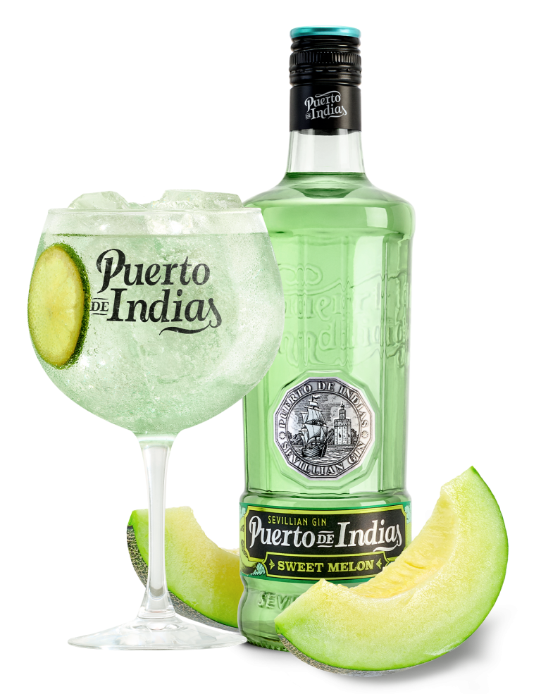 Melon Puerto De Indias Gin