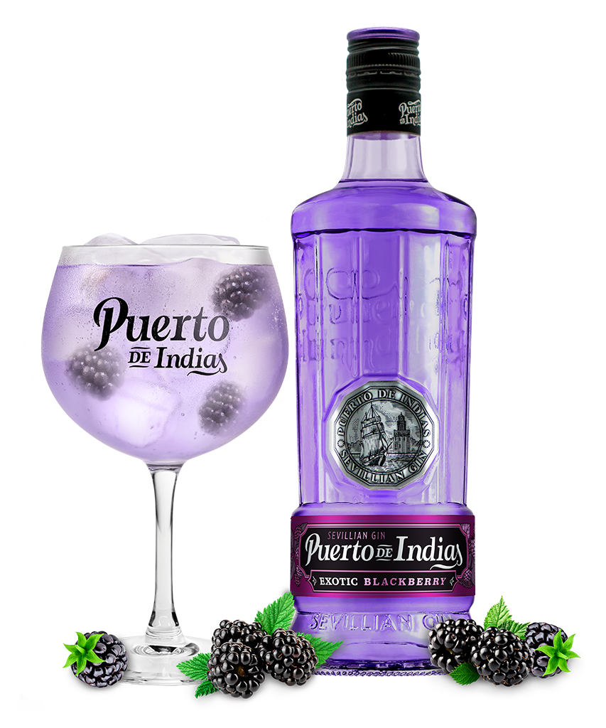 Puerto de Indias Strawberry Gin, The Original Strawberry Gin, Now Available  in CT & GA - Food & Beverage Magazine