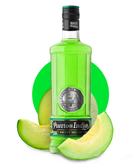Melon - Puerto De Indias Gin